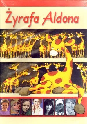Żyrafa Aldona Graff-Oszczepalińska Marzanna