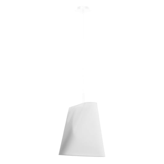 Żyrandol BLUM 1 biały minimalistyczny niereguralny regulacja zawiesia SL.0769 Sollux Lighting Sollux Lighting