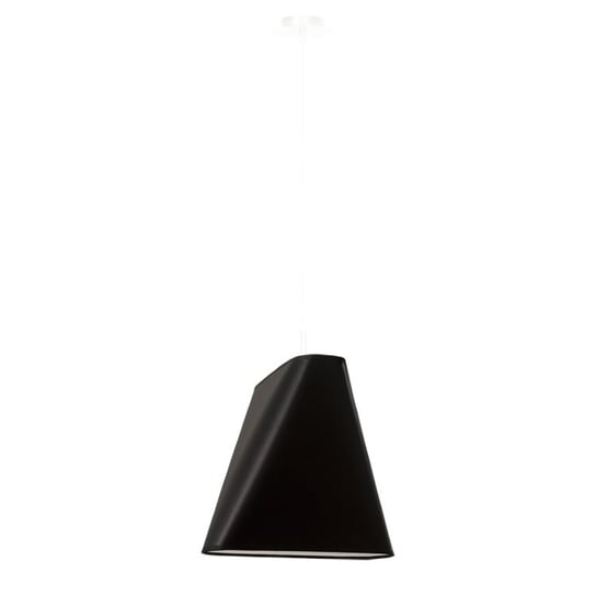 Żyrandol BLUM 1 czarny minimalistyczny niereguralny regulacja zawiesia SL.0770 Sollux Lighting Sollux Lighting