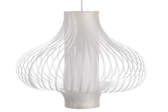 Żyrandol-lampa wisząca, biała 36x36 cm Inny producent