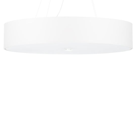 Żyrandol SKALA 70 biały minimalistyczny walec regulacja zawiesia SL.0801 Sollux Lighting Sollux Lighting