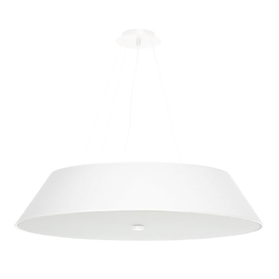 Żyrandol VEGA 70 biały minimalistyczny walec regulacja zawiesia SL.0819 Sollux Lighting Sollux Lighting