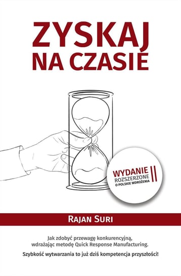 Zyskaj na czasie Suri Rajan