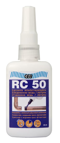 Żywica anaerobowa RC 50 FL 60 ML PL/ RU/UA GEB
