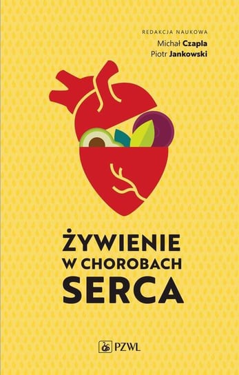 Żywienie w chorobach serca - ebook mobi Michał Czapla