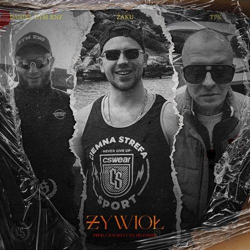 Żywioł Tps, Żaku PPS, Daniel Dym KNF, Czaha