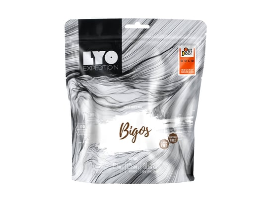 Żywność liofilizowana LyoFood Bigos 500 g Lyofood