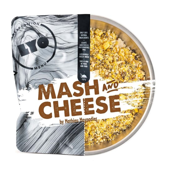 Żywność liofilizowana LyoFood Mash & cheese 370 g Inna marka