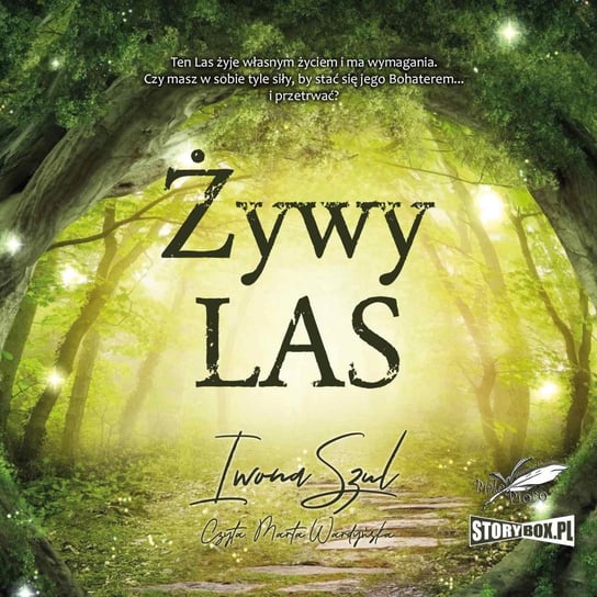 Żywy Las - audiobook Szul Iwona