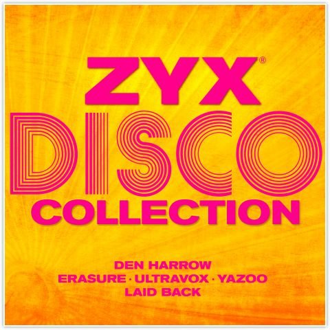 ZYX Disco Collection Various Artists