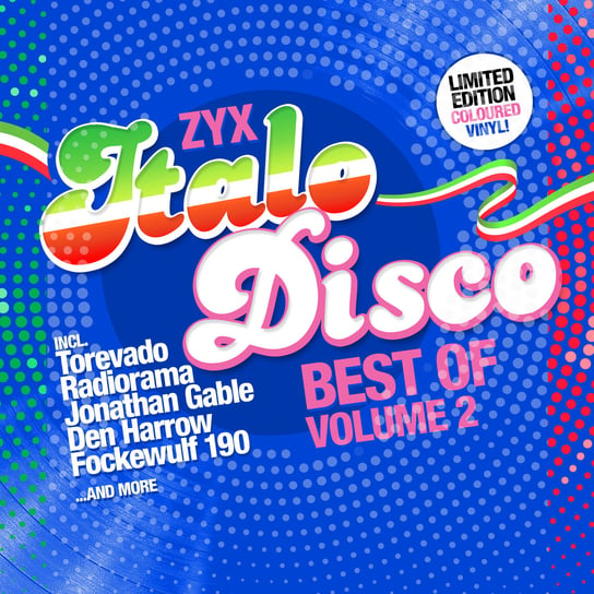 ZYX Italo Disco: Best Of. Volume 2 Various Artists