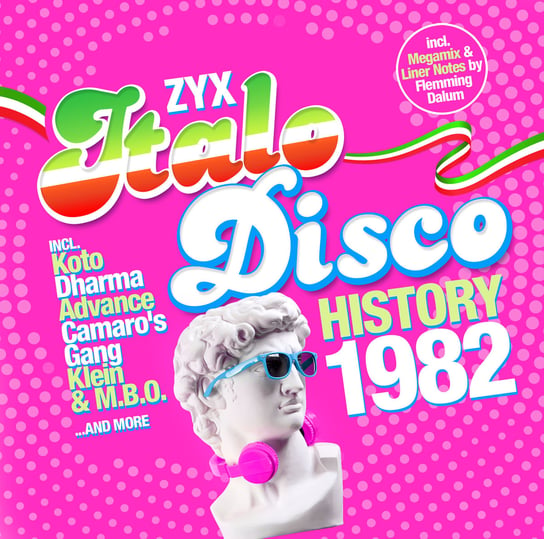 ZYX Italo Disco History: 1982 Various Artists