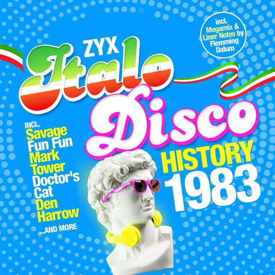 ZYX Italo Disco History: 1983 Various Artists