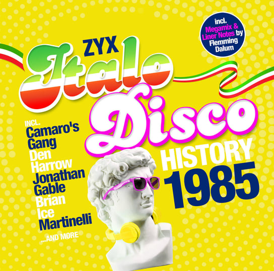 ZYX Italo Disco History: 1985 Various Artists
