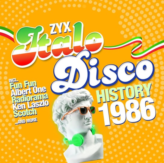 ZYX Italo Disco History 1986 Various Artists