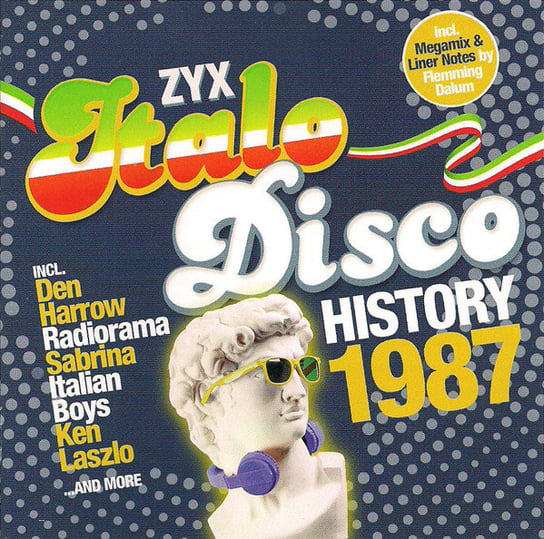ZYX Italo Disco History: 1987 Various Artists