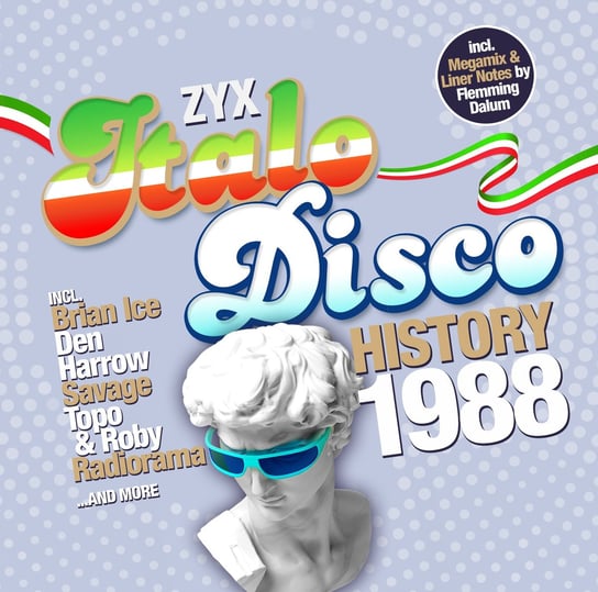 ZYX Italo Disco History: 1988 Various Artists