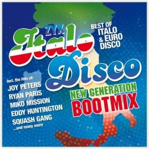 ZYX Italo Disco: New Generation Boot Mix. Volume 1 Various Artists