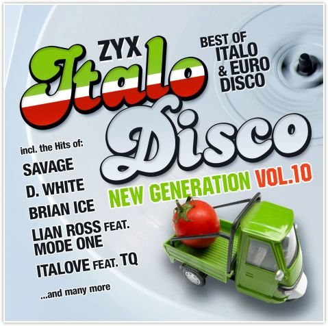 Zyx Italo Disco: New Generation. Volume 10 Various Artists