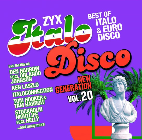 ZYX Italo Disco New Generation. Volume 20 Various Artists
