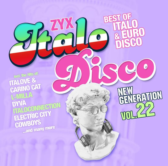 ZYX Italo Disco New Generation. Volume 22 Various Artists