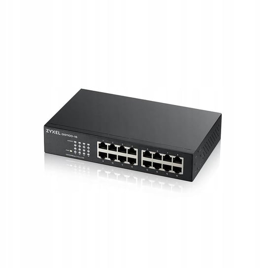 Zyxel Gs1100-16 Zarządzany Gigabit Ethernet Inna marka