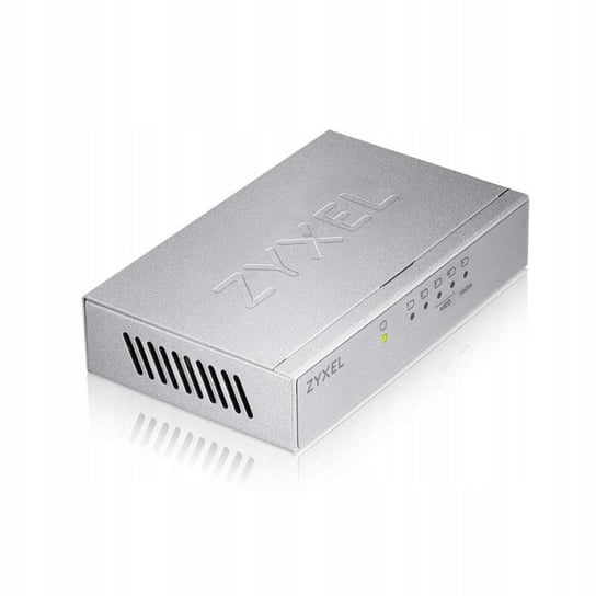 Zyxel Switch 5-Portowy Gs105B Ethernet Srebrny ZyXEL
