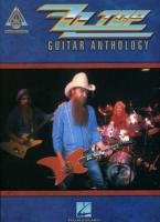 ZZ Top - Guitar Anthology Martinez, Martinez Ra