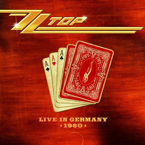 Zz Top - Live In Germany 1980, płyta winylowa ZZ Top