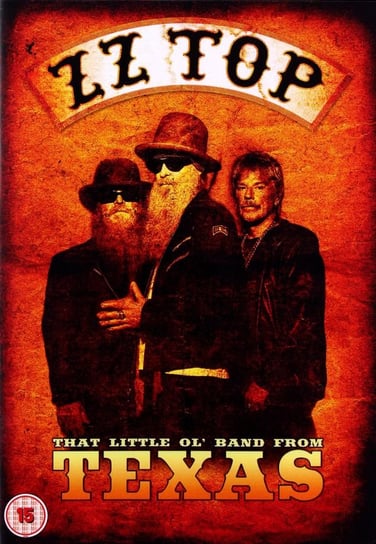 ZZ Top: That Little Ol' Band From Texas Dunn Sam