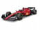 BOLID F1 Ferrari F1-75 Sainz 1:18 BBURAGO 16811 - Bburago | Sklep EMPIK.COM