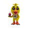 Five Nights At Freddy's Freddy Fnaf Chica Flocked 12 Cm Figurka ...