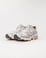 sneakersy mężczyzna mizuno d1ga2431 03 - wave rider 10 snow whi/silver ...
