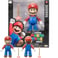 Super Mario Movie Mario Figurka 13 Cm Jakks - Jakks Pacific | Sklep ...