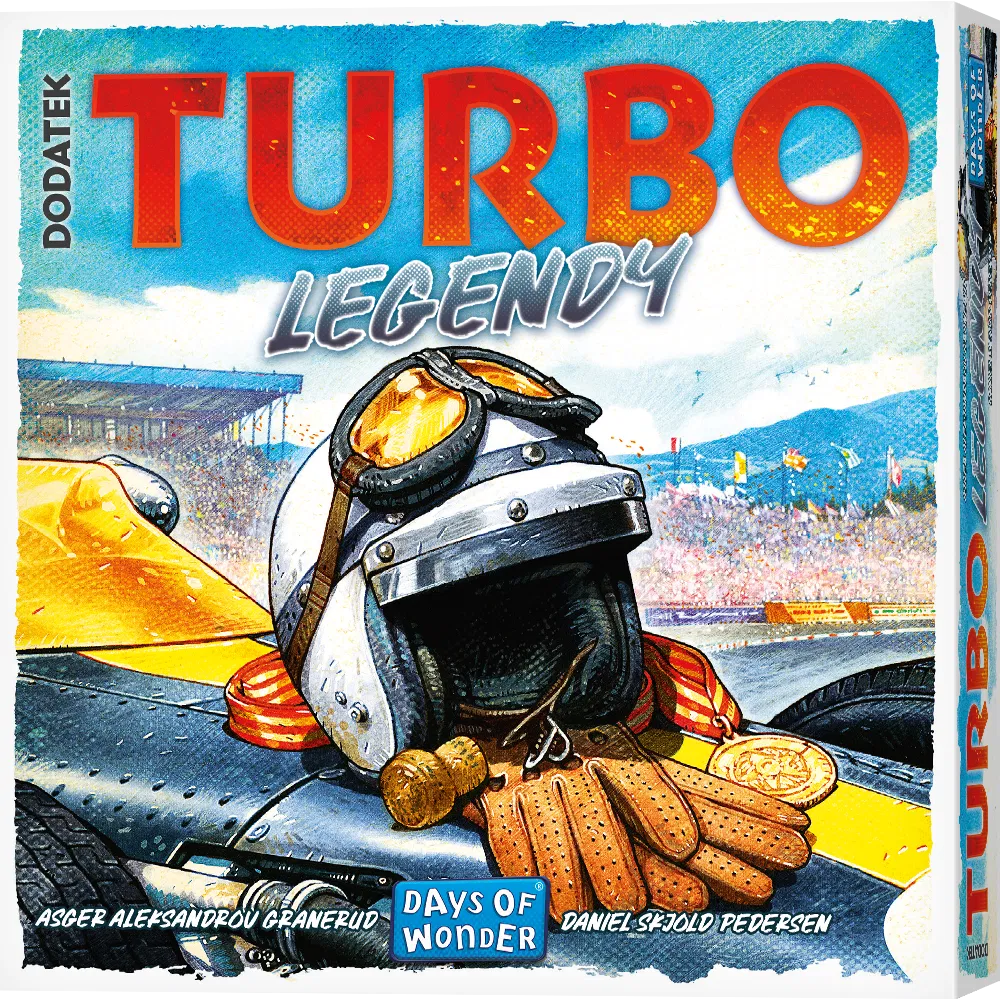 Turbo: Legendy