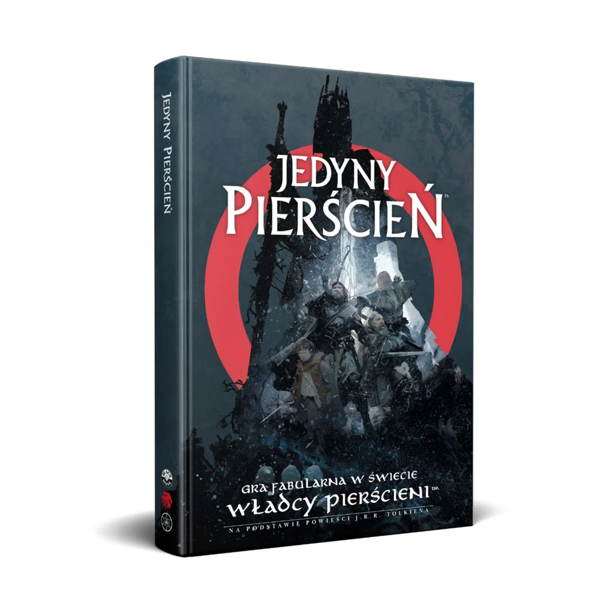 Jedyny Pierścień gra RPG Władca Pierścieni - podręcznik główny, Black Monk Games