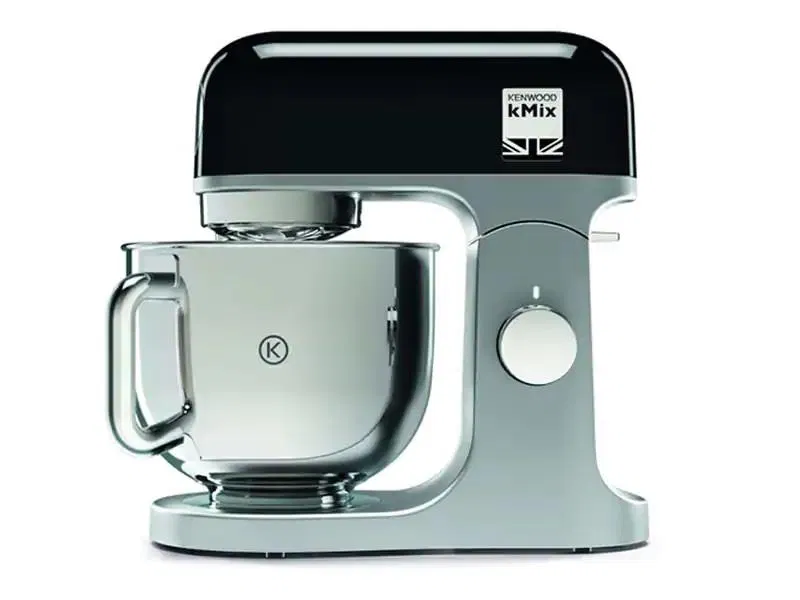 Kenwood, Robot planetarny KMX750, czarny, 1000 W