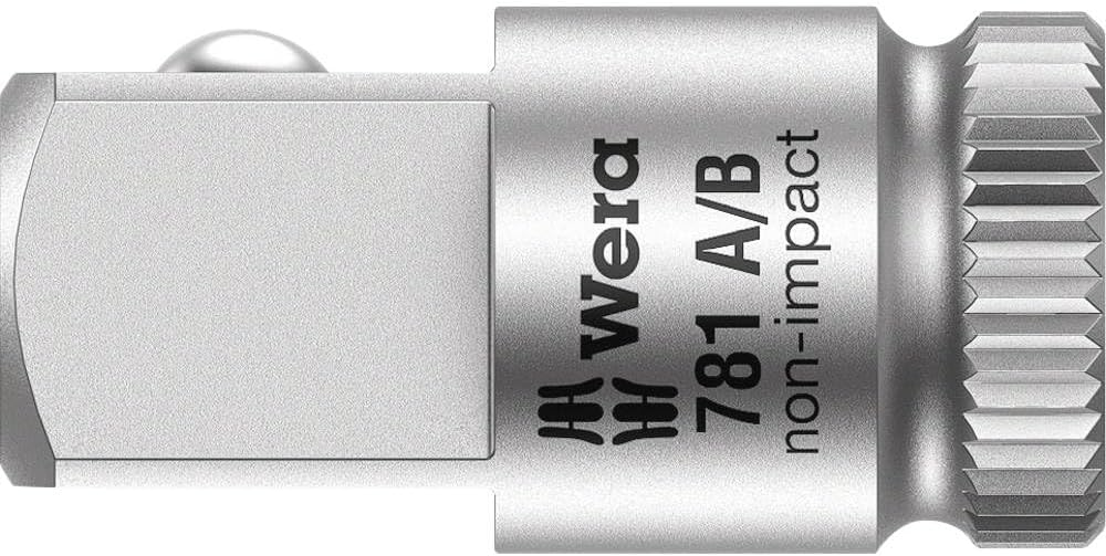 ADAPTER NAPĘDU 1/10.2 CM NA 3/20.3 CM CHROMOWO-WANADOWY