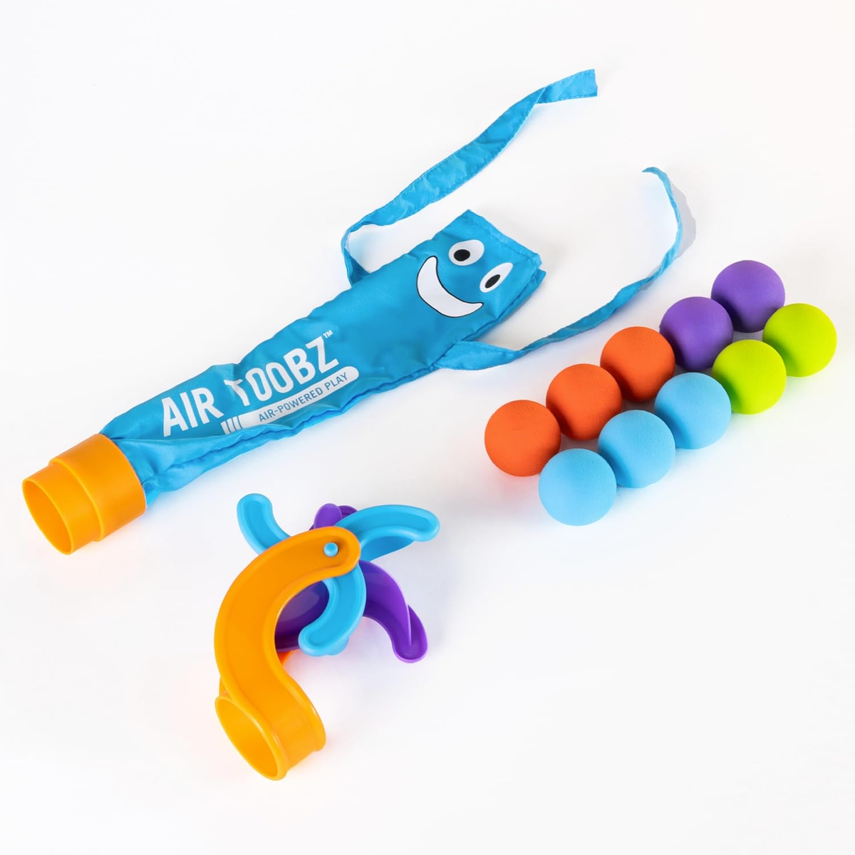 Whielwind Akcesoria Air Toobz Whirlwind - zestaw do zabawy wiatrem, 4 kolory ...
