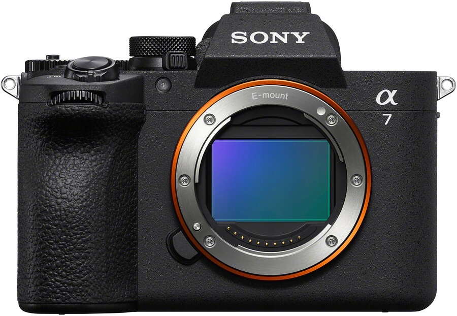 Aparat fotograficzny Sony A7 V Body ILCE7M5