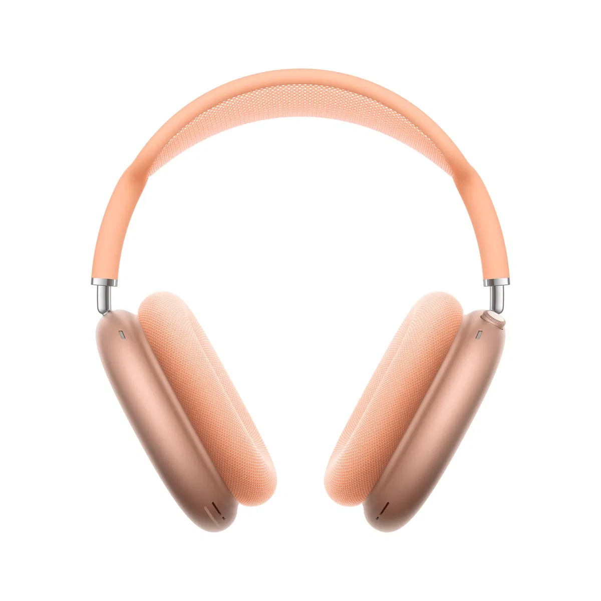 Apple AirPods Max - Słuchawki bezprzewodowe Bluetooth (USB-C) - Pomarańczowe