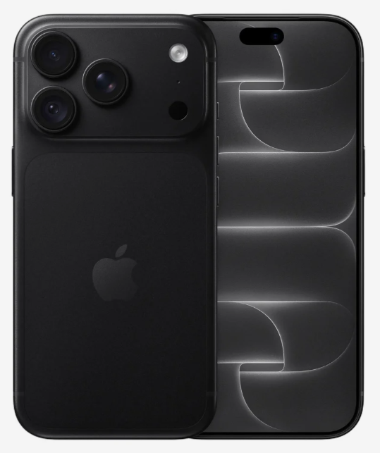 Apple iPhone 18 Pro 256GB - Black