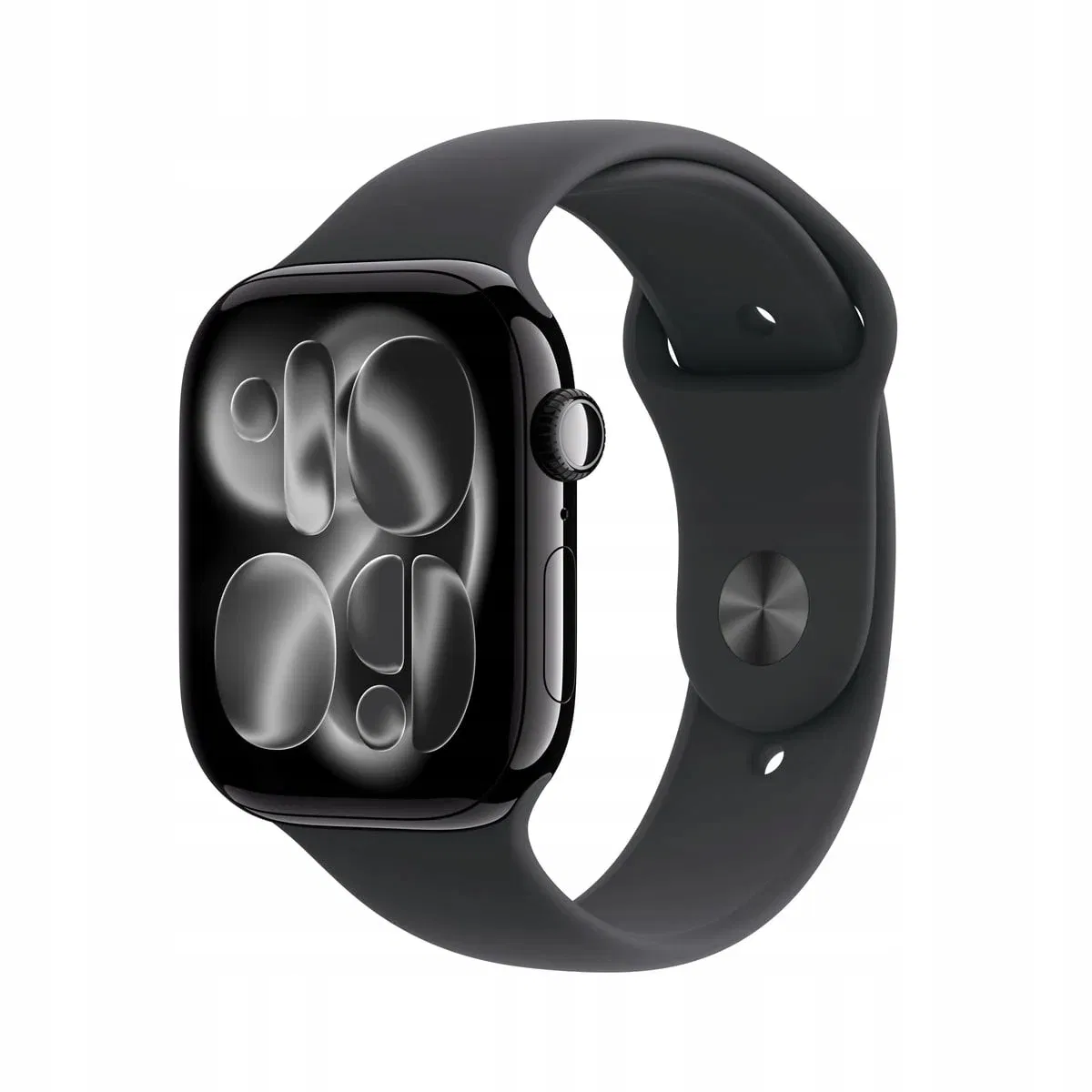 Apple Watch Series 11 GPS 46mm Czarny S/M