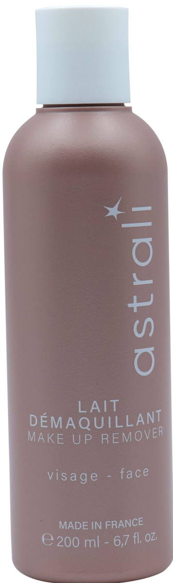 ASTRALI Mleczko do oczyszczania twarzy 200ml