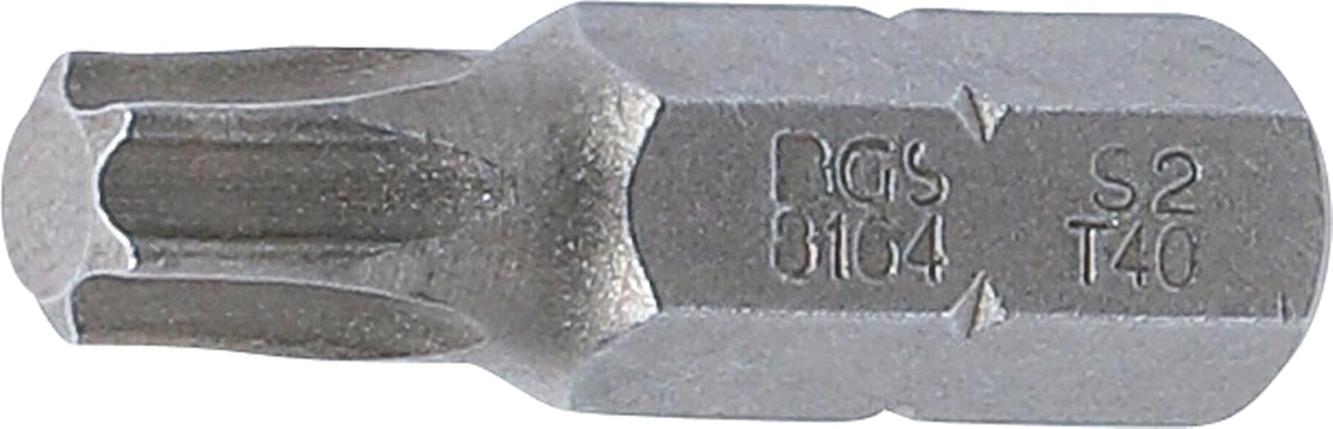 BIT T40 30 MM STAL CHROMOWO-WANADOWA