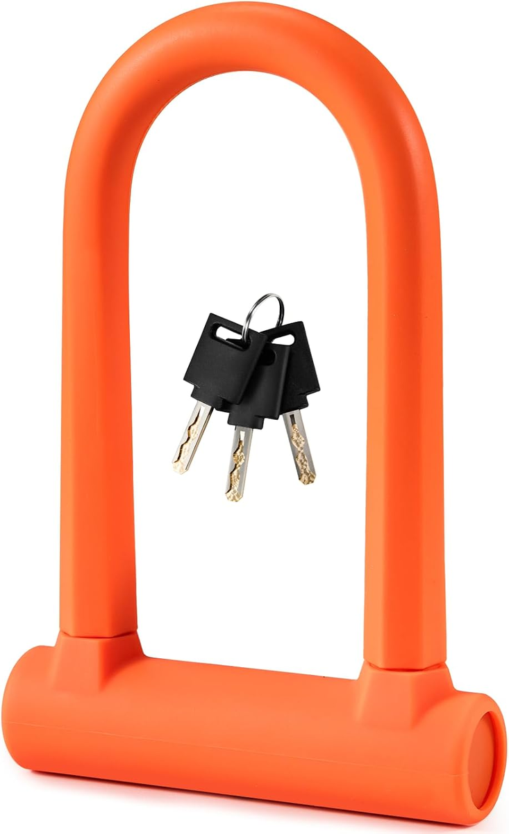 BLOKADA ROWEROWA U-LOCK 16 MM Z 3 KLUCZAMI - Inna marka | Sport Sklep ...