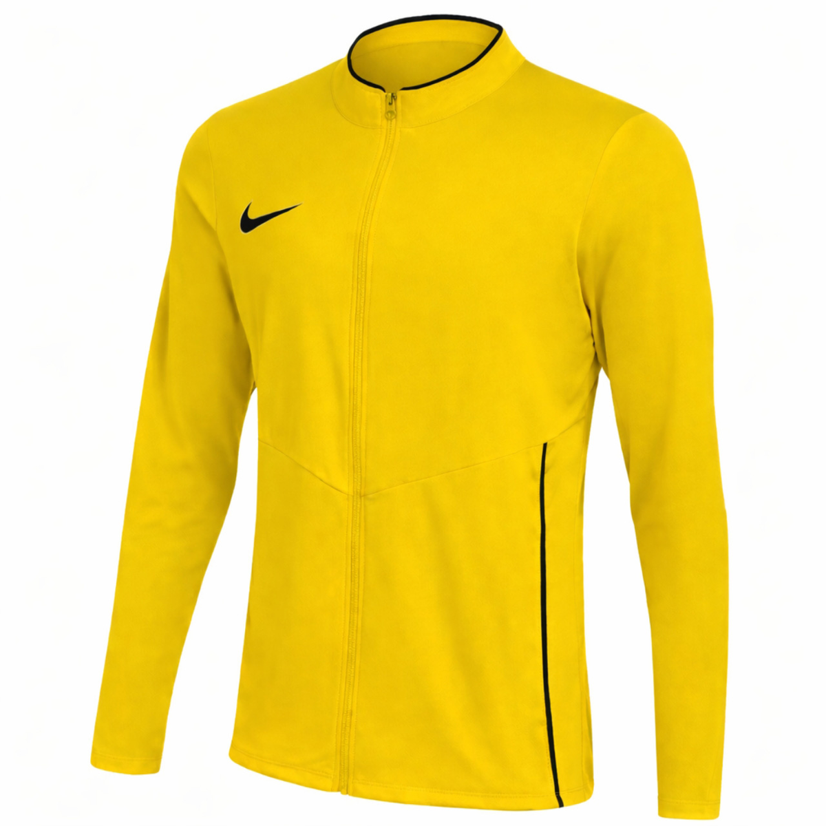 Bluza męska Nike Dri-FIT Park 26 żółta - Nike | Sport Sklep EMPIK.COM