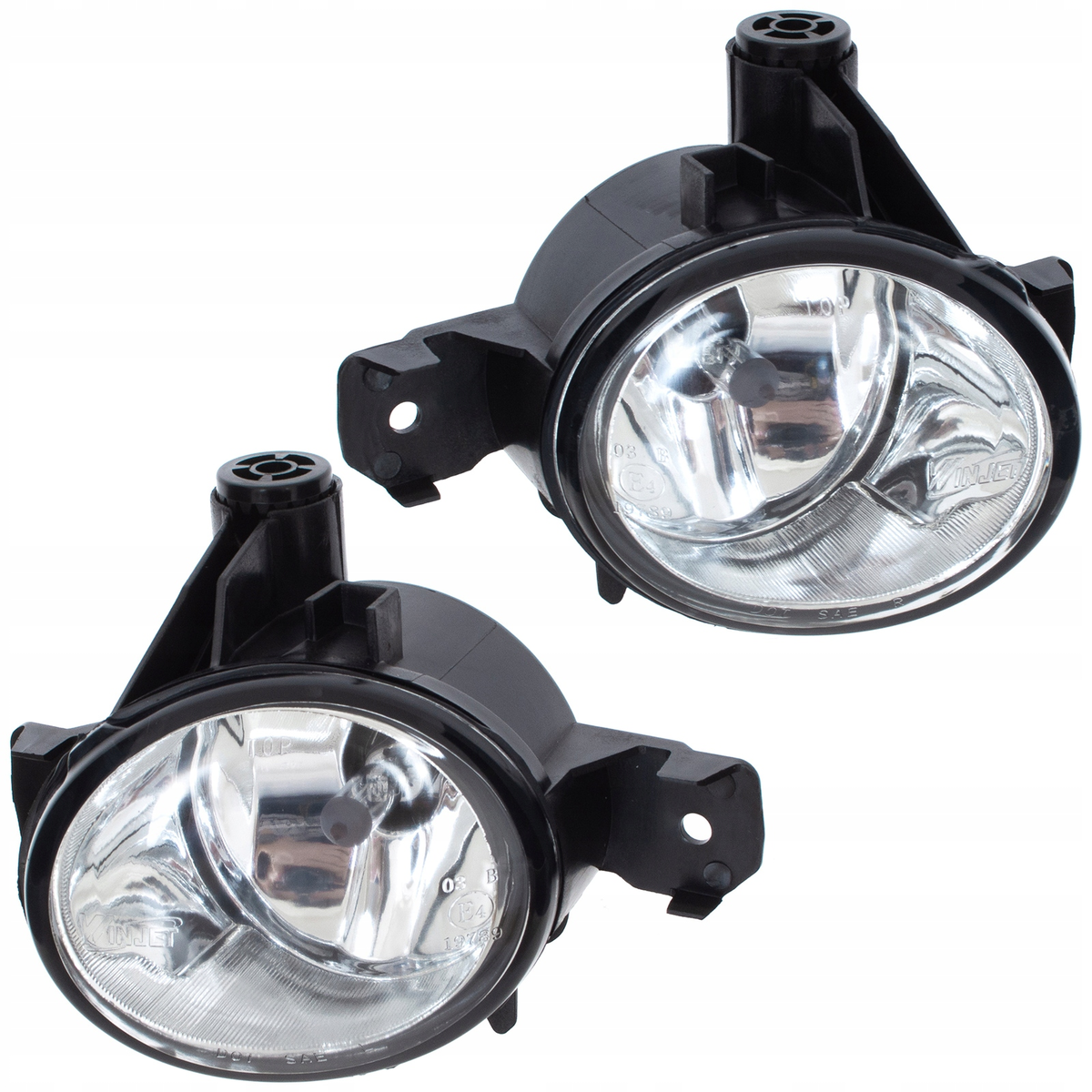 BMW 1 X1 X3 X5 HALOGEN LAMPA PRZEDNIA LEWA PRAWA M MODECAR bmw-1-x1-x3-x5-halogen-lampa-przednia-lewa-prawa-m-modecar