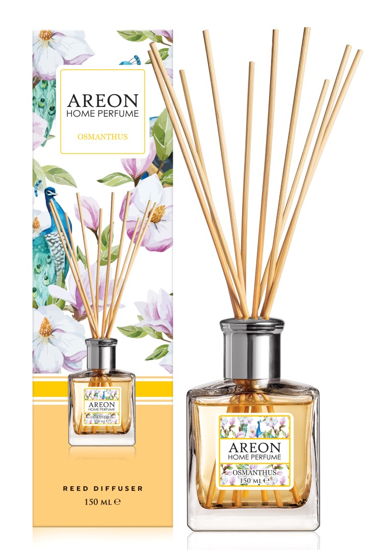 BOTANIC Osmanthus odświeżacz powietrza do domu Areon 150 ml