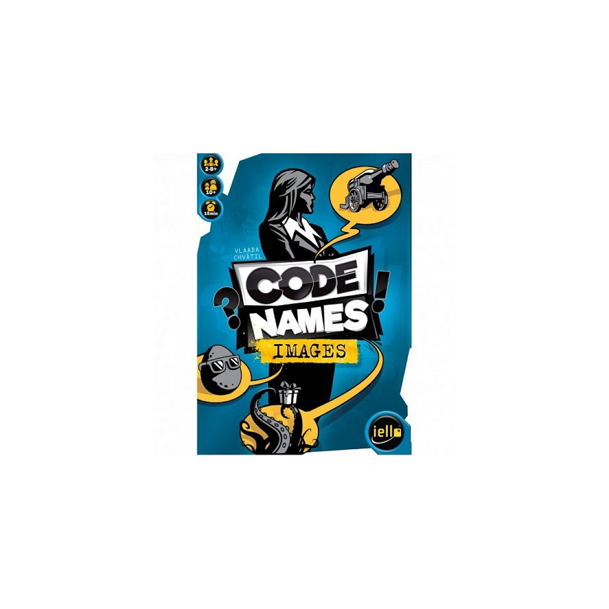 CodeNames Images le jeu d ambiance